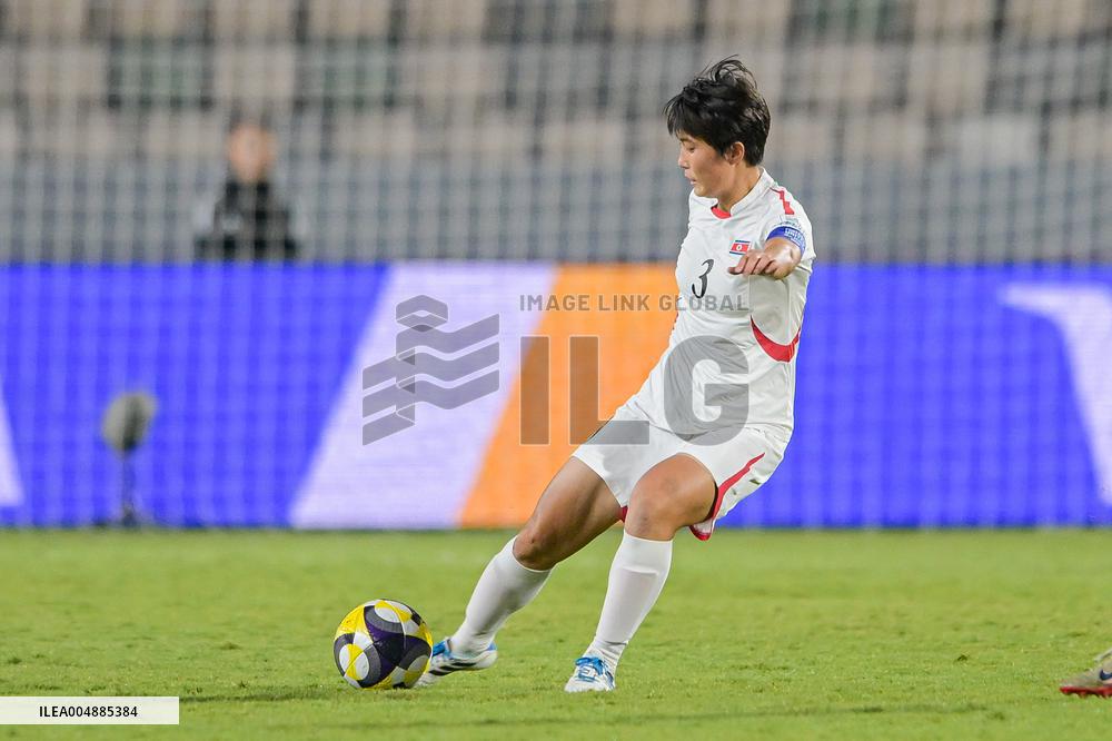 CALCIO - FIFA Mondiali - U17 Women - Final - North Korea vs netherlands