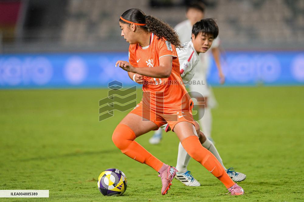CALCIO - FIFA Mondiali - U17 Women - Final - North Korea vs netherlands