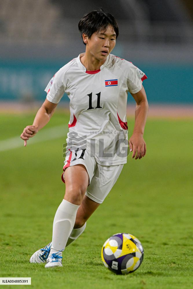 CALCIO - FIFA Mondiali - U17 Women - Final - North Korea vs netherlands
