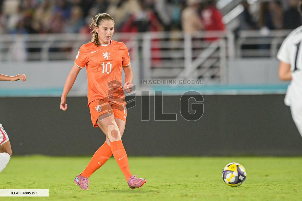 CALCIO - FIFA Mondiali - U17 Women - Final - North Korea vs netherlands