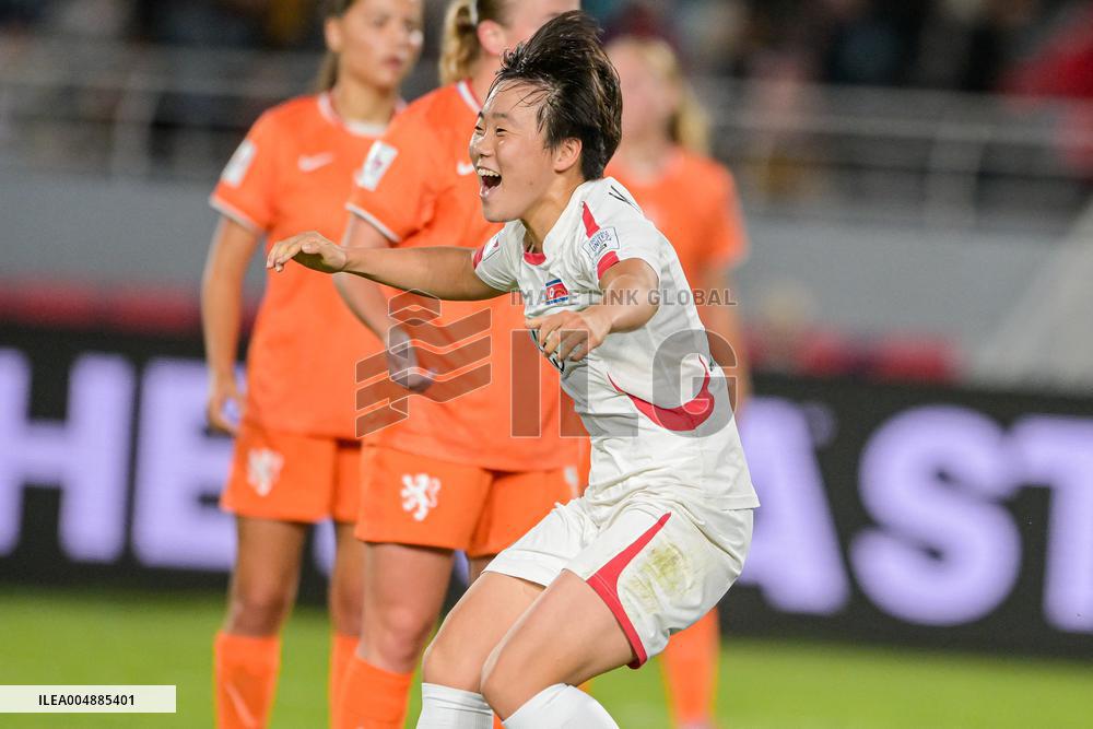 CALCIO - FIFA Mondiali - U17 Women - Final - North Korea vs netherlands