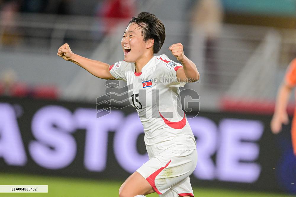 CALCIO - FIFA Mondiali - U17 Women - Final - North Korea vs netherlands
