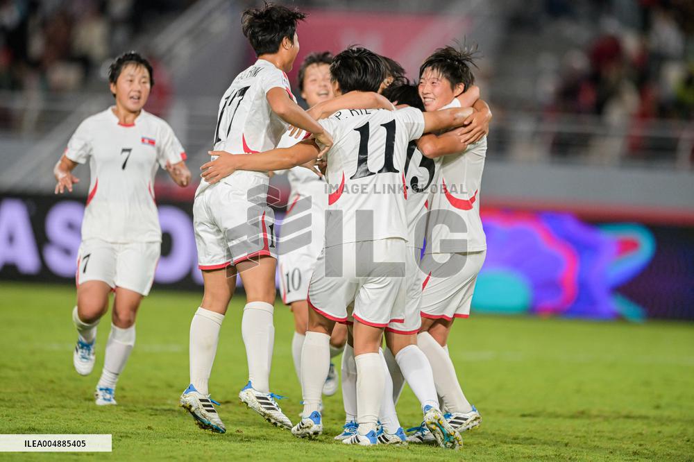 CALCIO - FIFA Mondiali - U17 Women - Final - North Korea vs netherlands
