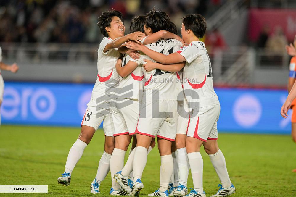 CALCIO - FIFA Mondiali - U17 Women - Final - North Korea vs netherlands