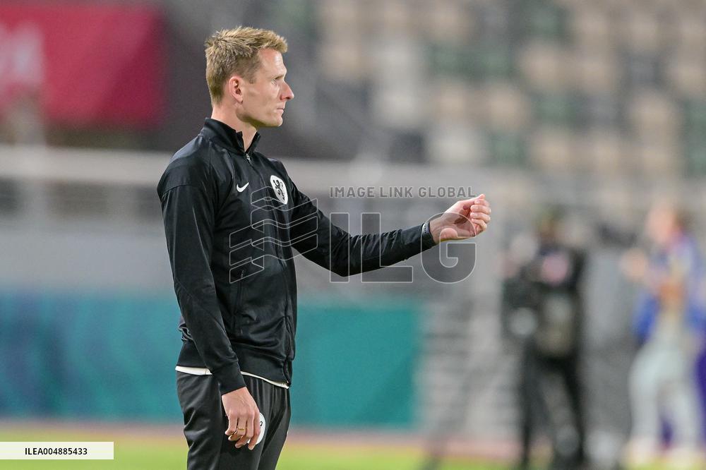 CALCIO - FIFA Mondiali - U17 Women - Final - North Korea vs netherlands