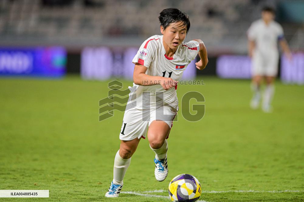 CALCIO - FIFA Mondiali - U17 Women - Final - North Korea vs netherlands