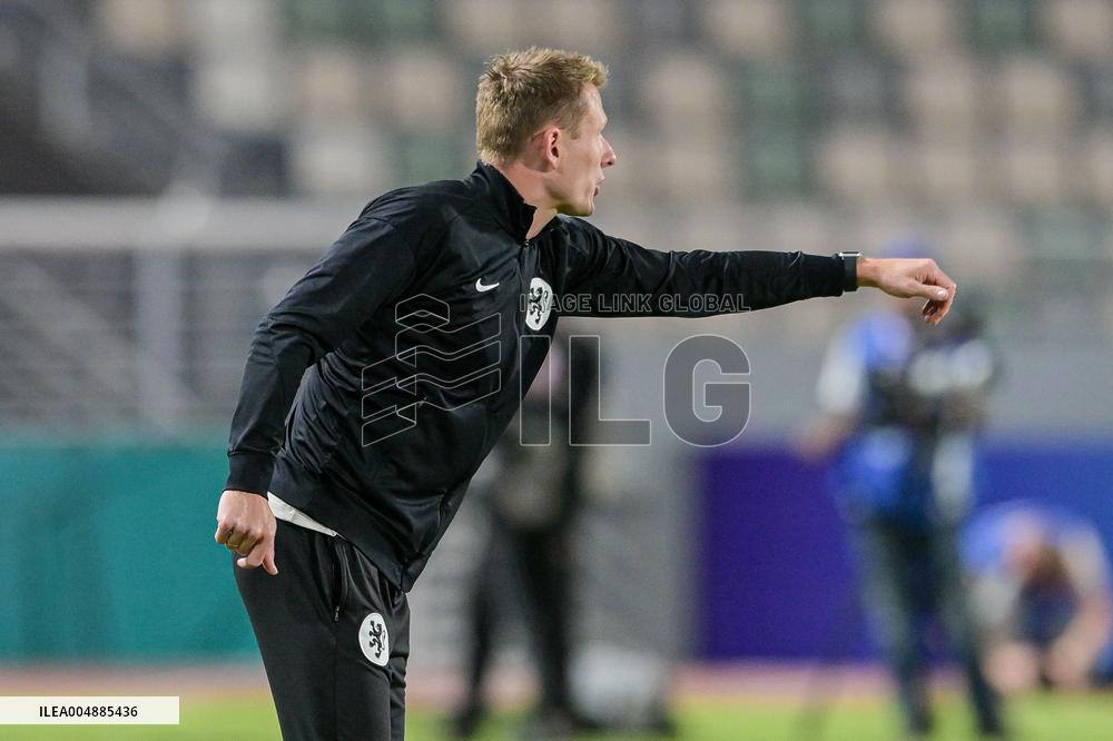 CALCIO - FIFA Mondiali - U17 Women - Final - North Korea vs netherlands