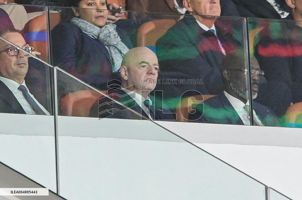 CALCIO - FIFA Mondiali - U17 Women - Final - North Korea vs netherlands