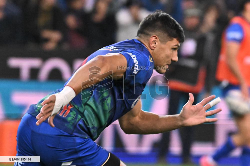 RUGBY - Quilter Nations Series - Italy vs Australia