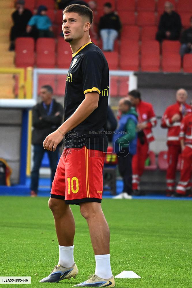 CALCIO - Serie A - US Lecce vs Hellas Verona FC