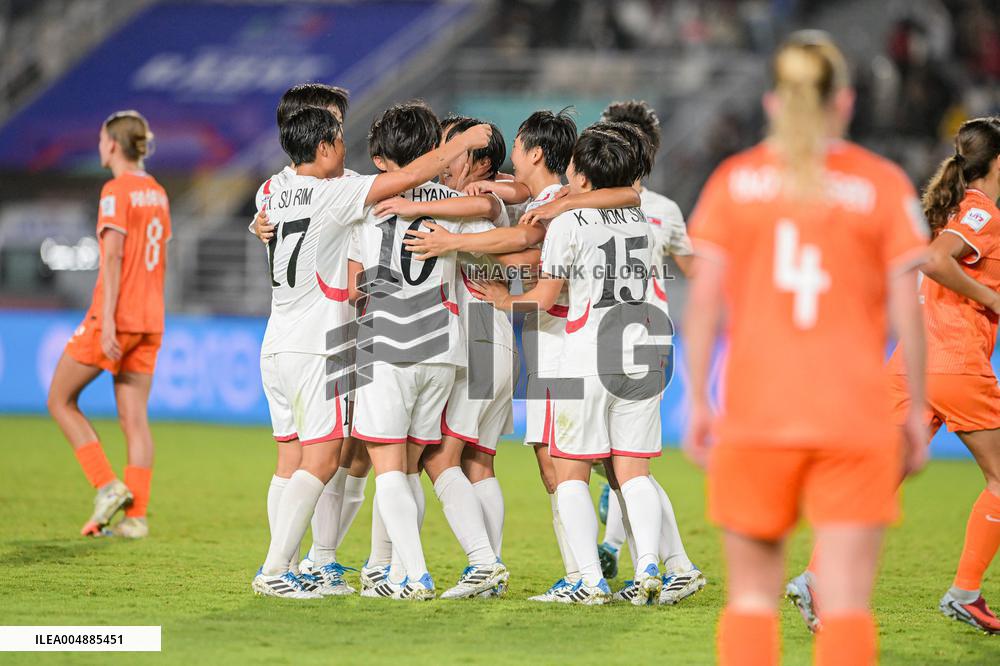 CALCIO - FIFA Mondiali - U17 Women - Final - North Korea vs netherlands