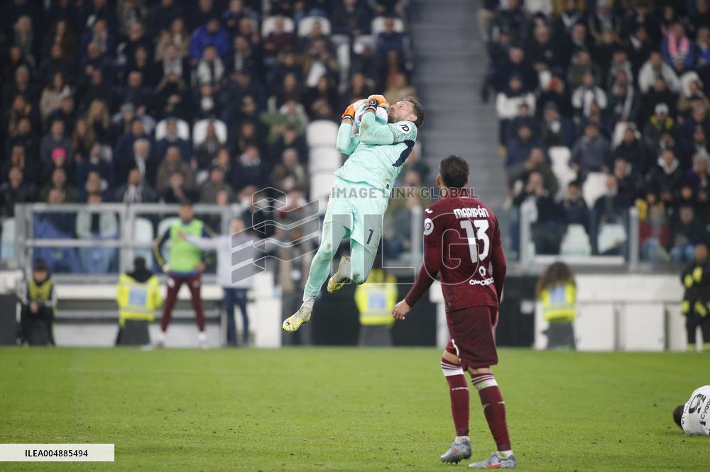 CALCIO - Serie A - Juventus FC vs Torino FC