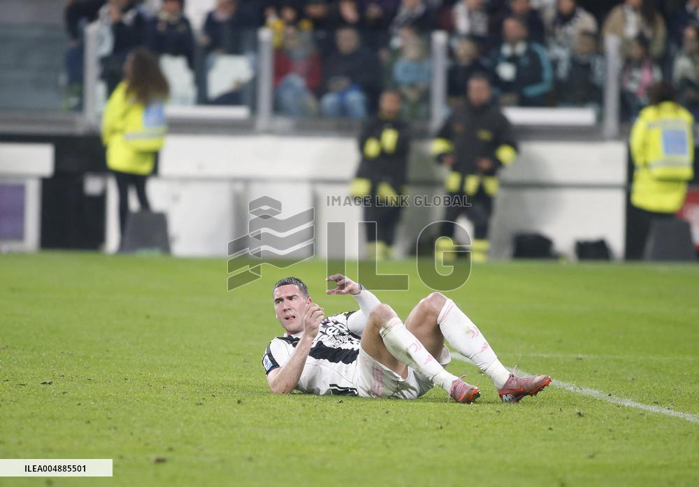 CALCIO - Serie A - Juventus FC vs Torino FC