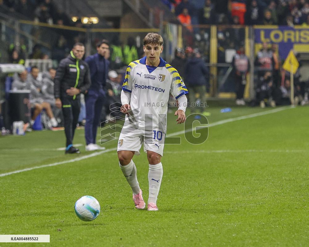 CALCIO - Serie A - Parma Calcio vs AC Milan