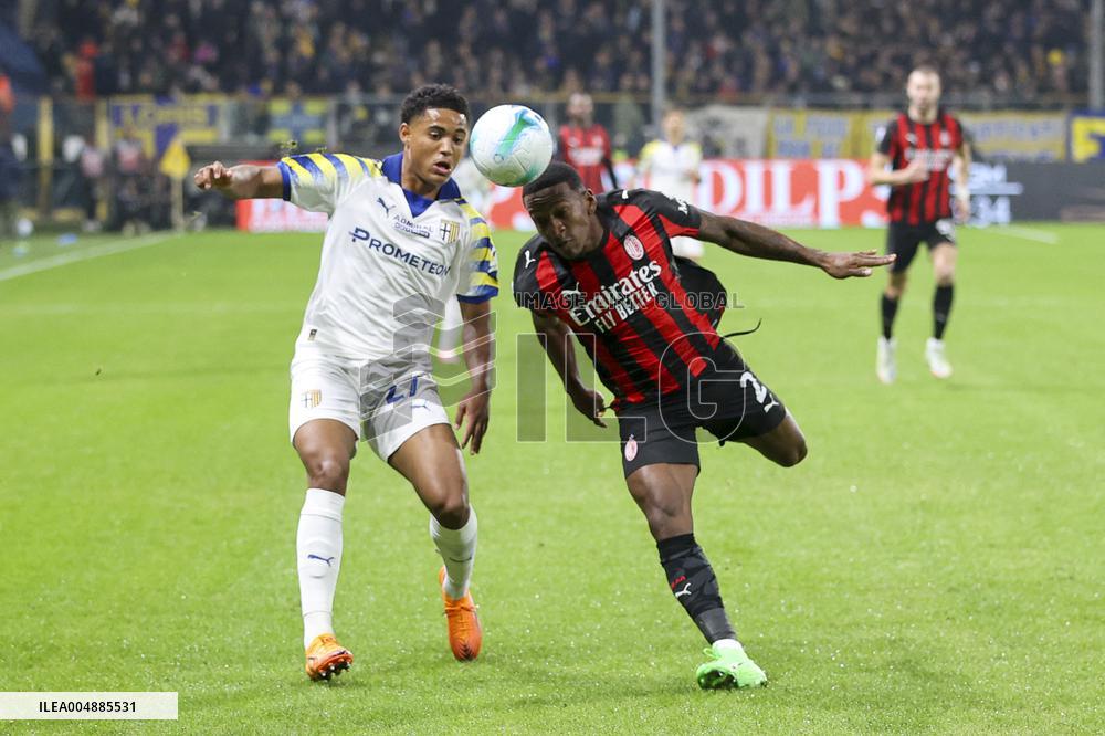 CALCIO - Serie A - Parma Calcio vs AC Milan