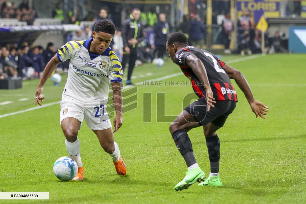 CALCIO - Serie A - Parma Calcio vs AC Milan