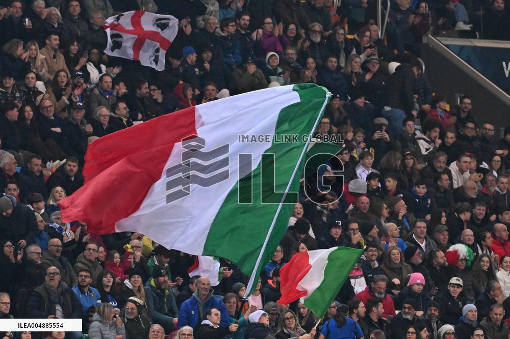 RUGBY - Quilter Nations Series - Italy vs Australia