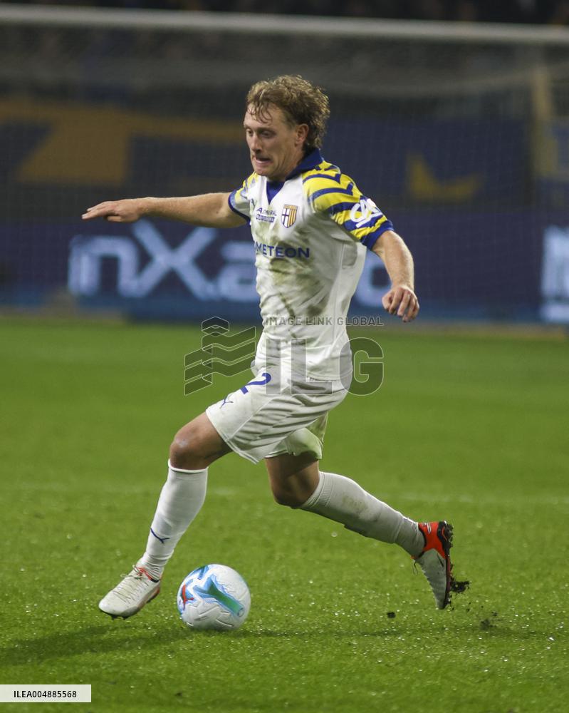 CALCIO - Serie A - Parma Calcio vs AC Milan