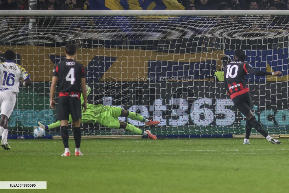 CALCIO - Serie A - Parma Calcio vs AC Milan