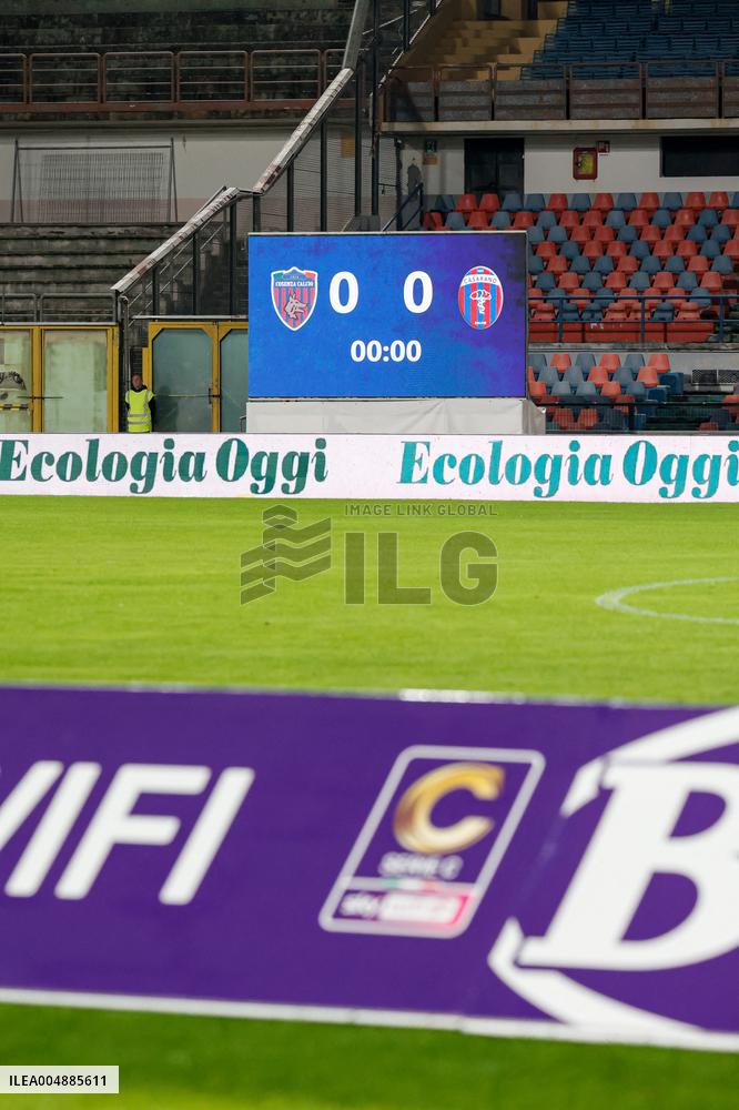 CALCIO - Serie C Italia - Cosenza vs Casarano