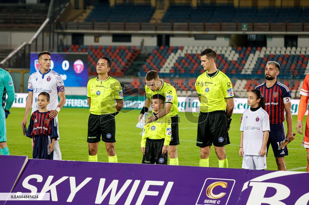 CALCIO - Serie C Italia - Cosenza vs Casarano