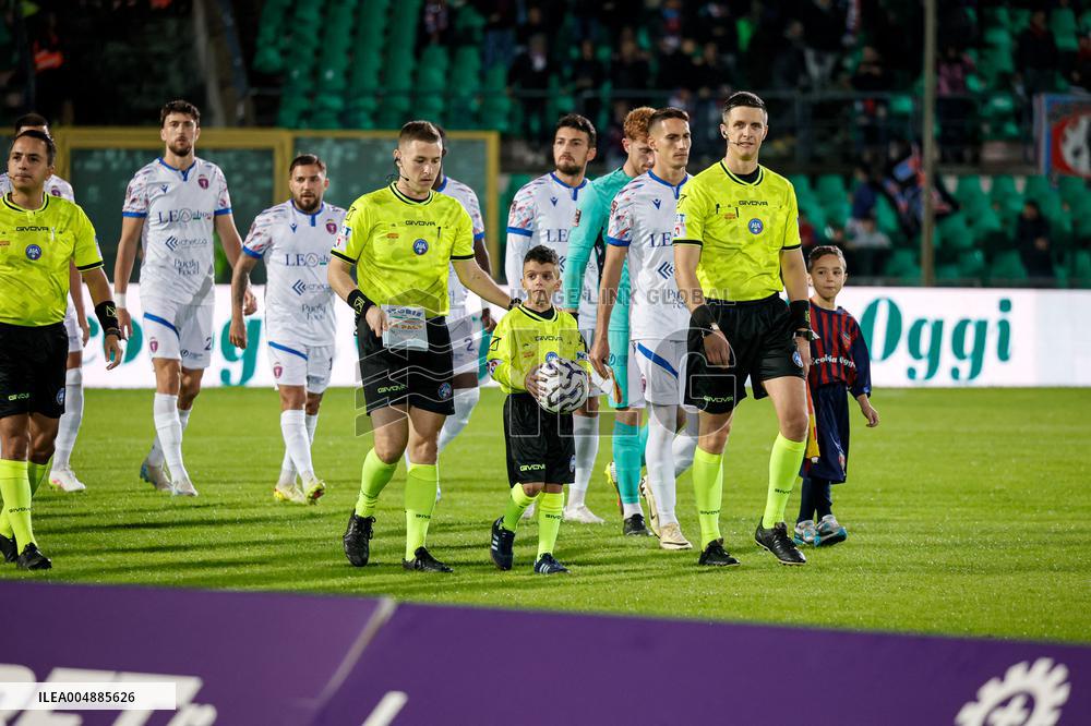 CALCIO - Serie C Italia - Cosenza vs Casarano