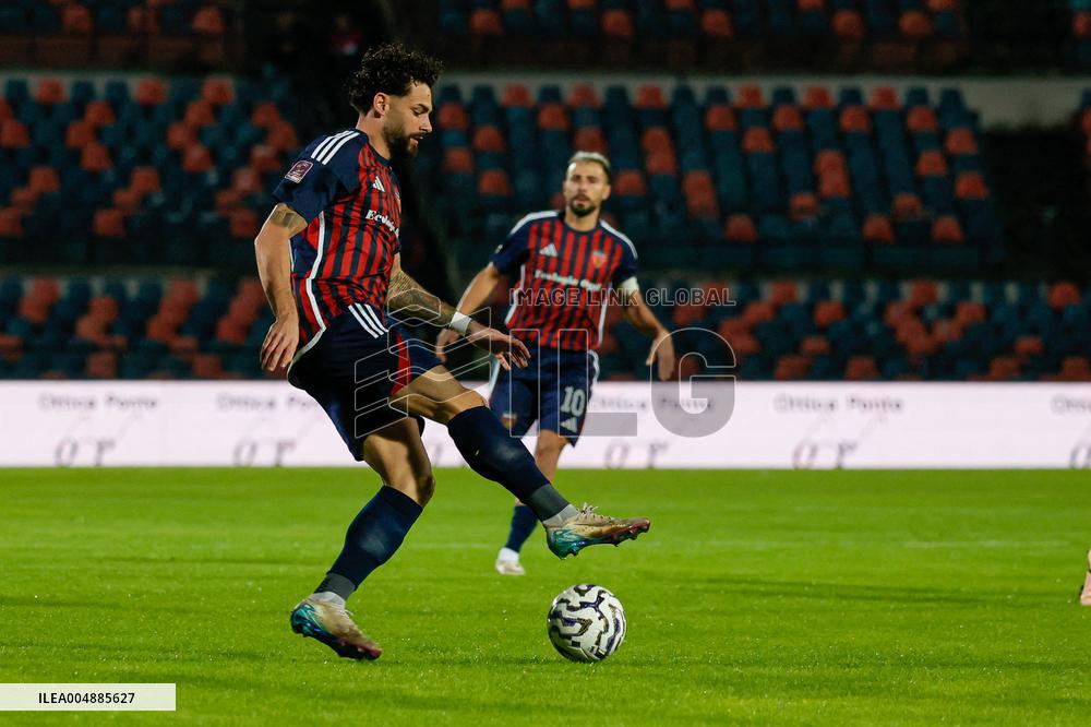 CALCIO - Serie C Italia - Cosenza vs Casarano