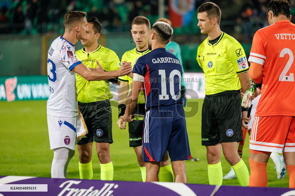 CALCIO - Serie C Italia - Cosenza vs Casarano