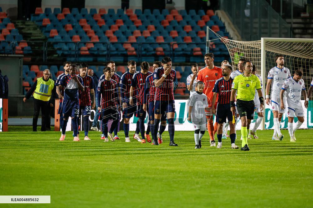 CALCIO - Serie C Italia - Cosenza vs Casarano