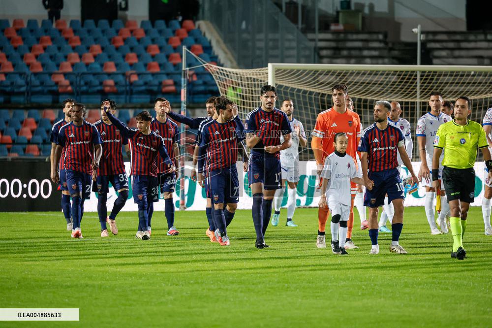CALCIO - Serie C Italia - Cosenza vs Casarano