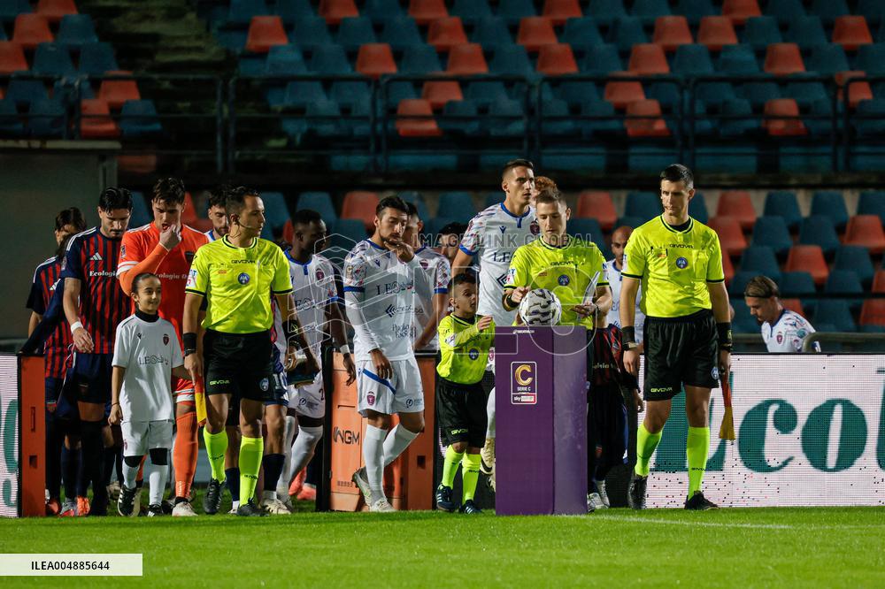 CALCIO - Serie C Italia - Cosenza vs Casarano