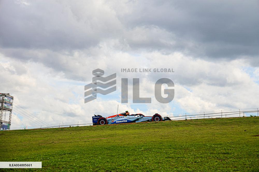 MOTORI - Formula 1 - MSC Cruises Grande Premio de Sao Paulo 2025