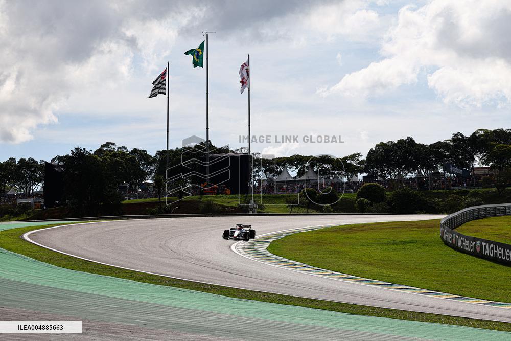 MOTORI - Formula 1 - MSC Cruises Grande Premio de Sao Paulo 2025