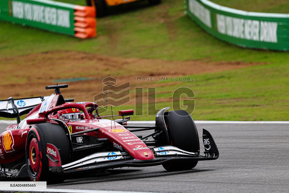 MOTORI - Formula 1 - MSC Cruises Grande Premio de Sao Paulo 2025