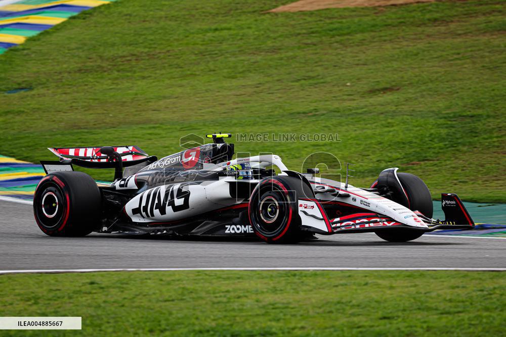 MOTORI - Formula 1 - MSC Cruises Grande Premio de Sao Paulo 2025