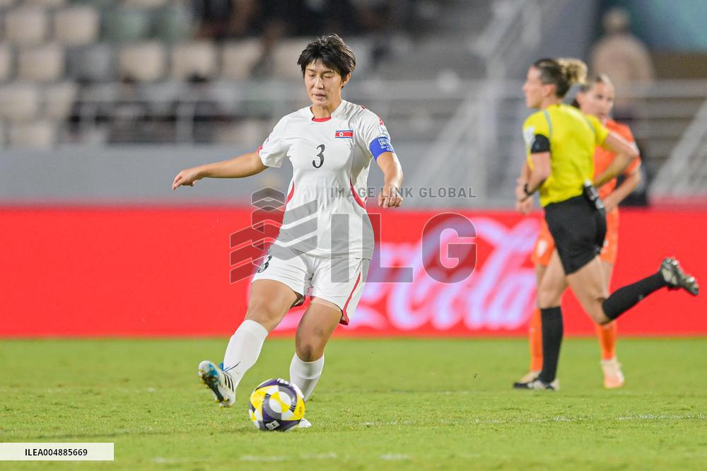 CALCIO - FIFA Mondiali - U17 Women - Final - North Korea vs netherlands