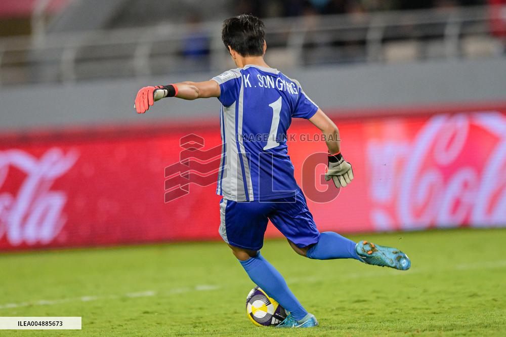 CALCIO - FIFA Mondiali - U17 Women - Final - North Korea vs netherlands