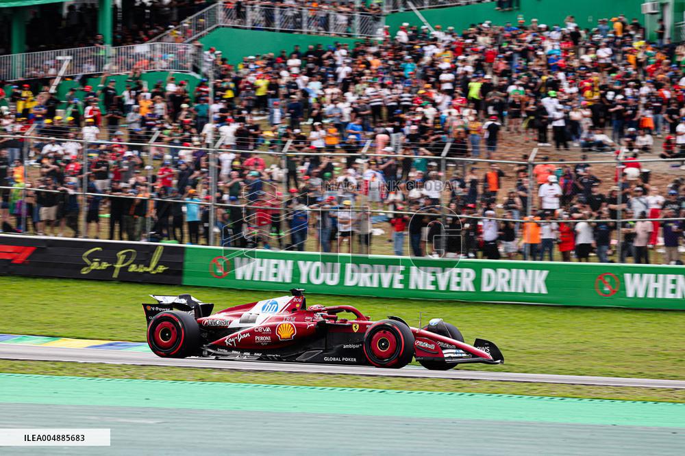 MOTORI - Formula 1 - MSC Cruises Grande Premio de Sao Paulo 2025