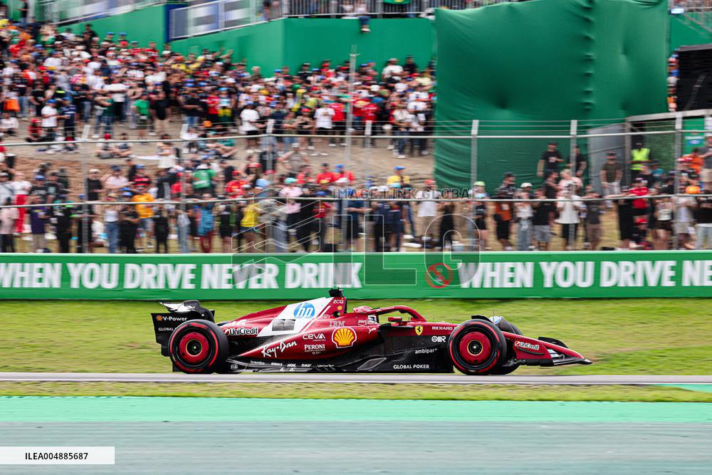 MOTORI - Formula 1 - MSC Cruises Grande Premio de Sao Paulo 2025