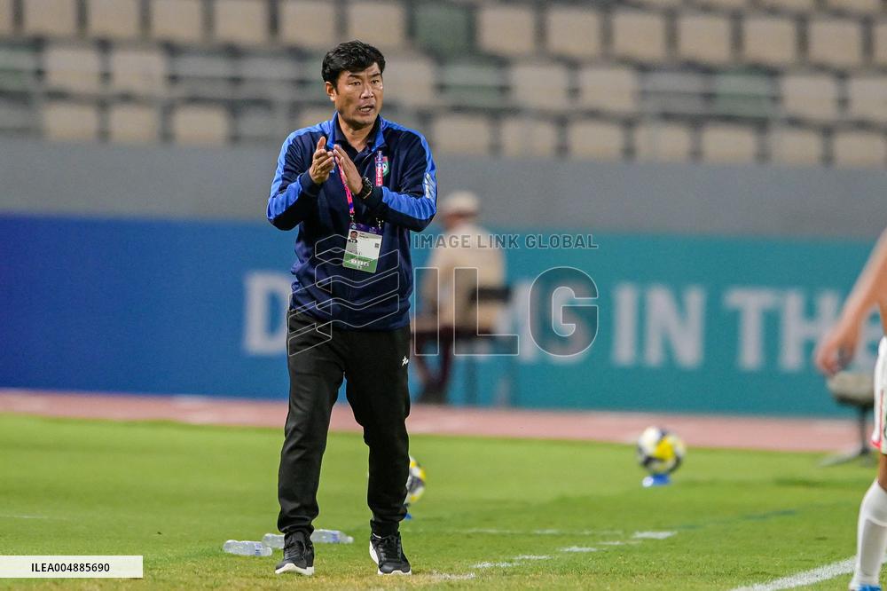 CALCIO - FIFA Mondiali - U17 Women - Final - North Korea vs netherlands