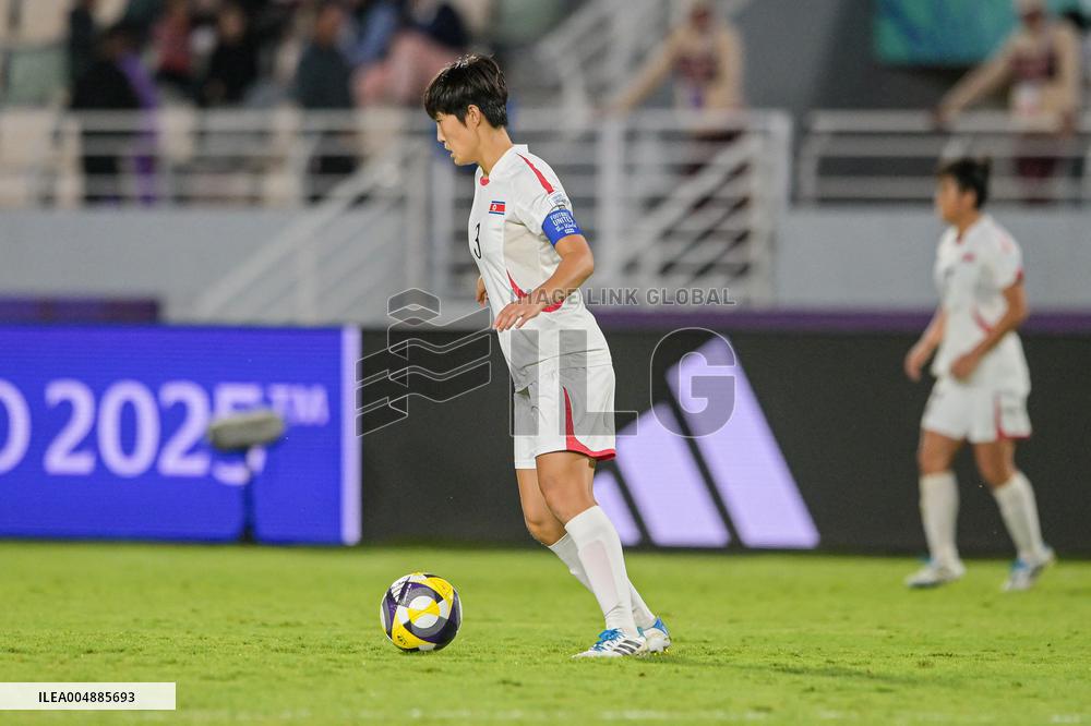 CALCIO - FIFA Mondiali - U17 Women - Final - North Korea vs netherlands