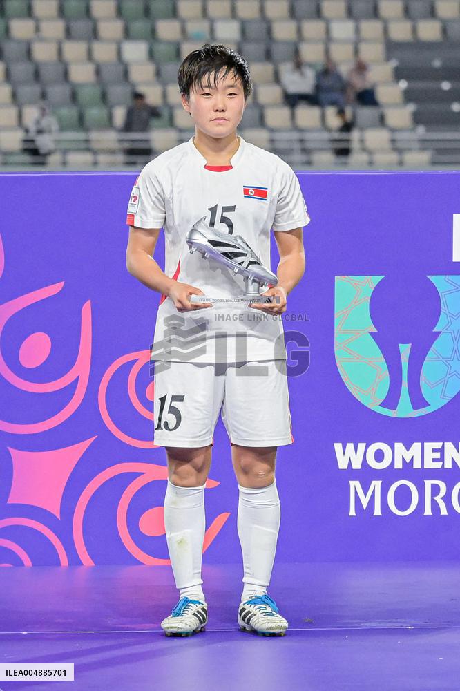 CALCIO - FIFA Mondiali - U17 Women - Final - North Korea vs netherlands