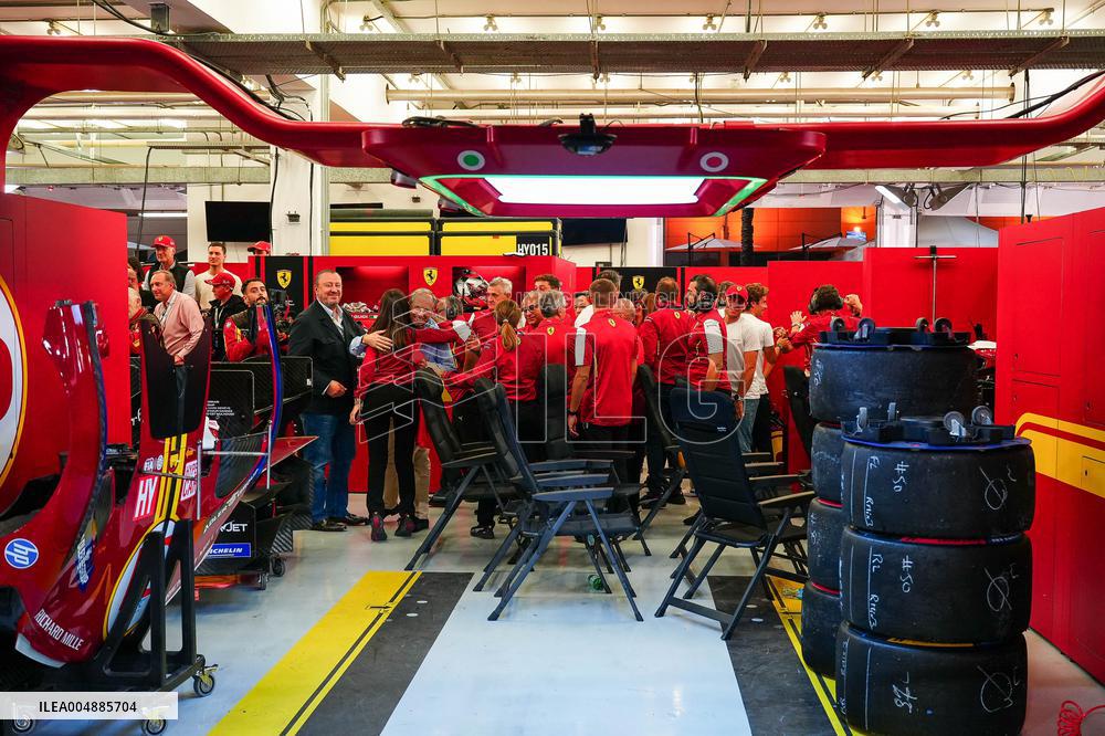 MOTORI - Endurance - FIA WEC - 8 Hours of Bahrain