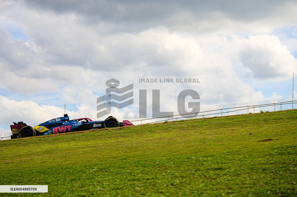 MOTORI - Formula 1 - MSC Cruises Grande Premio de Sao Paulo 2025