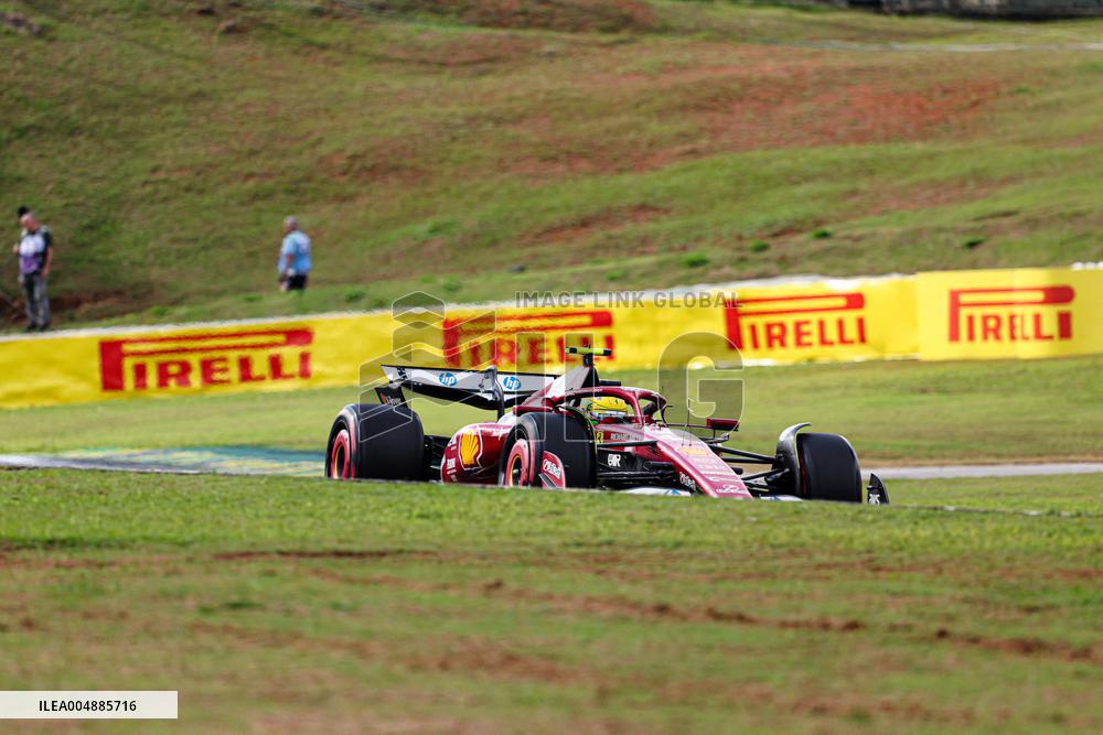 MOTORI - Formula 1 - MSC Cruises Grande Premio de Sao Paulo 2025