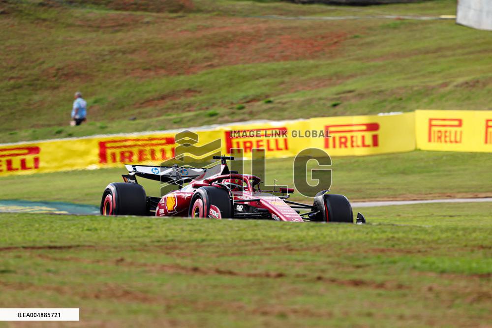 MOTORI - Formula 1 - MSC Cruises Grande Premio de Sao Paulo 2025