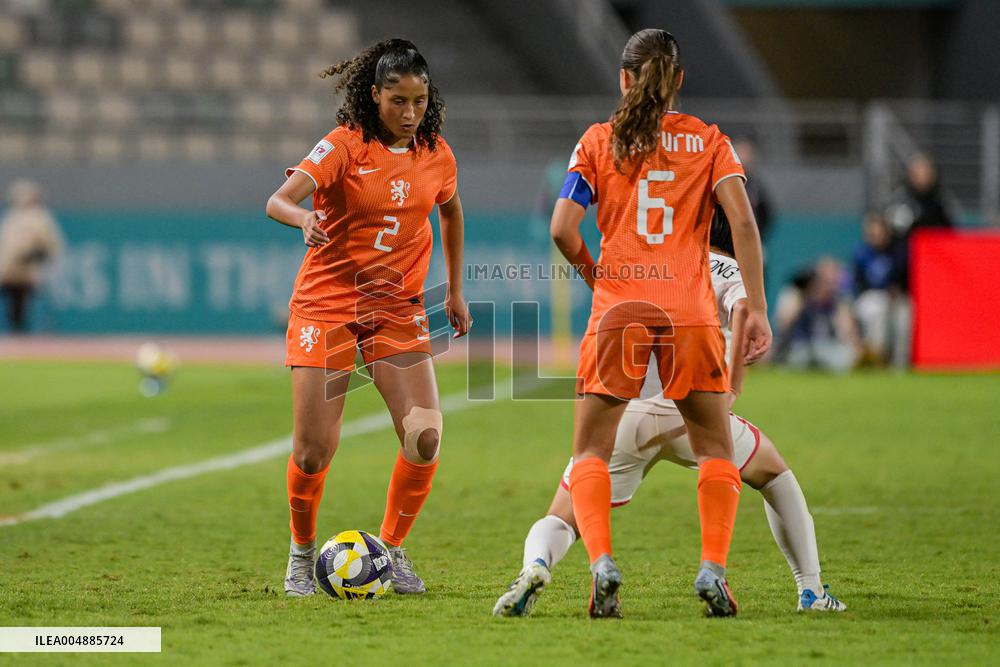CALCIO - FIFA Mondiali - U17 Women - Final - North Korea vs netherlands