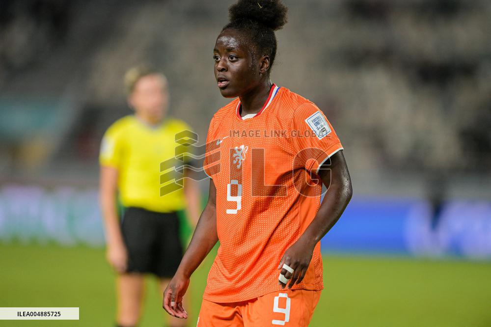 CALCIO - FIFA Mondiali - U17 Women - Final - North Korea vs netherlands