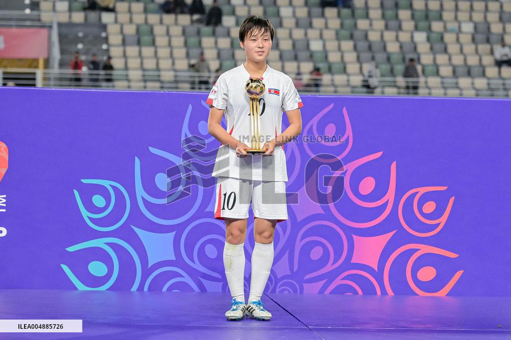 CALCIO - FIFA Mondiali - U17 Women - Final - North Korea vs netherlands