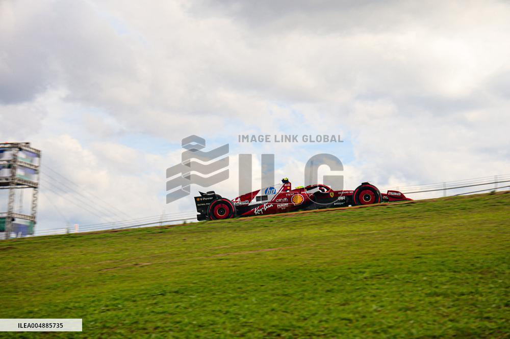 MOTORI - Formula 1 - MSC Cruises Grande Premio de Sao Paulo 2025